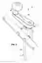 Fig. 10 - Snow thrower with chute control mechanism