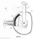 Fig. 15 - Snow thrower with chute control mechanism