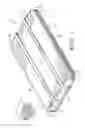 Fig. 06 - Garment press assembly, travel kit, and pressing methods