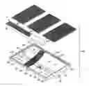 Fig. 01 - SELF-CLEANING FLOORING SYSTEM