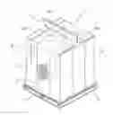 Fig. 01 - PROCESS FOR GOOD PACKAGING, NAMELY FOOD STUFFS, PACKAGINGS AND KITS FOR THEIR REALIZATION
