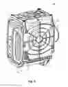 Fig. 06 - Filter device and main filter element for a filter device