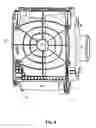 Fig. 08 - Filter device and main filter element for a filter device