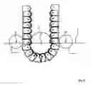 Fig. 08 - Non-back-bending chain
