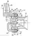 Fig. 01 - Multipoint injection device for a combustion chamber of a turbine engine