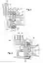 Fig. 02 - Multipoint injection device for a combustion chamber of a turbine engine