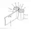 Fig. 01 - METHOD AND DEVICE FOR COMPLEX FORMING A METAL SHEET BY MEANS OF BODIES OF REVOLUTION
