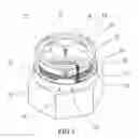 Fig. 06 - Thread clamping device including internal sensing and reporting