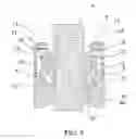 Fig. 10 - Thread clamping device including internal sensing and reporting