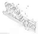 Fig. 01 - Feed system for an underground winning machine, rack bar and drive sprocket therefor