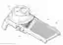 Fig. 01 - Mandoline slicer