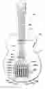 Fig. 01 - String-replacement assembly for musical instruments