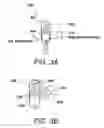 Fig. 04 - Topside spring tension adjuster for bass drum pedals with variable pivot point spring rotor