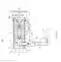 Fig. 02 - Clean corona gas ionization