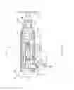 Fig. 04 - Clean corona gas ionization