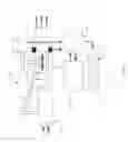 Fig. 16 - Clean corona gas ionization