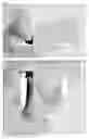 Fig. 06 - Device and method for reducing spread of microorganisms and airborne health hazardous matter and/or for protection from microorganisms and airborne health hazardous matter