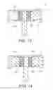 Fig. 10 - Metal-sealing material-feedthrough and utilization of the metal-sealing material feedthrough with an airbag, a belt tensioning device, and an ignition device