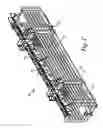 Fig. 07 - System for guiding rails on a rail train