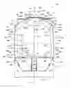 Fig. 01 - Support system for a railcar and method for assembling the same