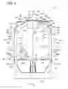 Fig. 05 - Support system for a railcar and method for assembling the same