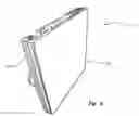 Fig. 05 - HANDLE FOR A PORTABLE TABLE