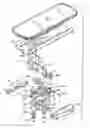 Fig. 01 - Self-tensioning drive belt system