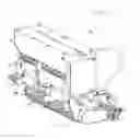 Fig. 02 - Single pass ground driven tiller and seeder apparatus