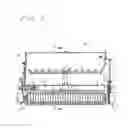 Fig. 05 - Single pass ground driven tiller and seeder apparatus