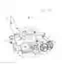 Fig. 12 - Single pass ground driven tiller and seeder apparatus