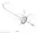 Fig. 02 - Angular rotation guidance device for a surgical instrument