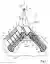 Fig. 02 - Transportable device for colonizing and harvesting invertebrates, and use of said device