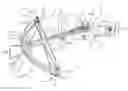 Fig. 01 - Crossbow comprising a composite material component