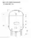 Fig. 09 - Hot water snow removal system