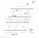 Fig. 17 - Solar collector frame