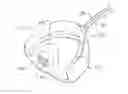 Fig. 01 - Saliva management system with continuous flow through oral device