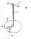 Fig. 01 - Device and Method for Cleaning a French or Coffee Press