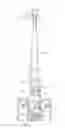 Fig. 01 - Apparatus and a method for cleaning of a nuclear fuel element