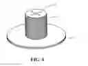 Fig. 05 - Flexible hermetic semiconductor solar cell package with non-hermetic option