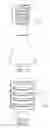 Fig. 11 - Self-contained breathing closure and container