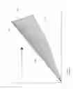 Fig. 03 - Isentropic compression inlet for supersonic aircraft