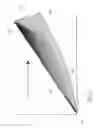 Fig. 05 - Isentropic compression inlet for supersonic aircraft