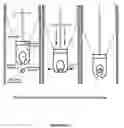 Fig. 03 - Snap-in quick removal pop-up drain stopper