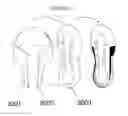 Fig. 03 - Reconfigurable Shoes and Apparel and Docking Assembly Therefor