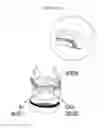 Fig. 06 - Reconfigurable Shoes and Apparel and Docking Assembly Therefor
