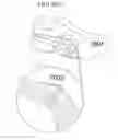 Fig. 08 - Reconfigurable Shoes and Apparel and Docking Assembly Therefor