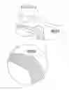 Fig. 09 - Reconfigurable Shoes and Apparel and Docking Assembly Therefor