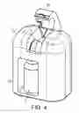 Fig. 03 - Portioned system for preparing a nutritional product