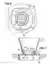 Fig. 07 - Removable drain funnel