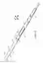 Fig. 12 - Method of manufacturing a body adhering absorbent article orientated in the machine direction with reduced curl